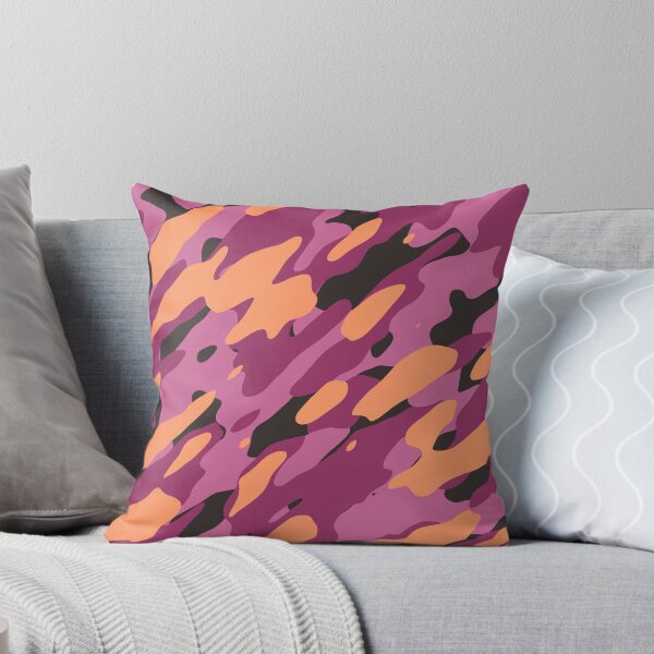 Item preview, Purple Coral Camouflage  designed and sold by Tshirtstory.