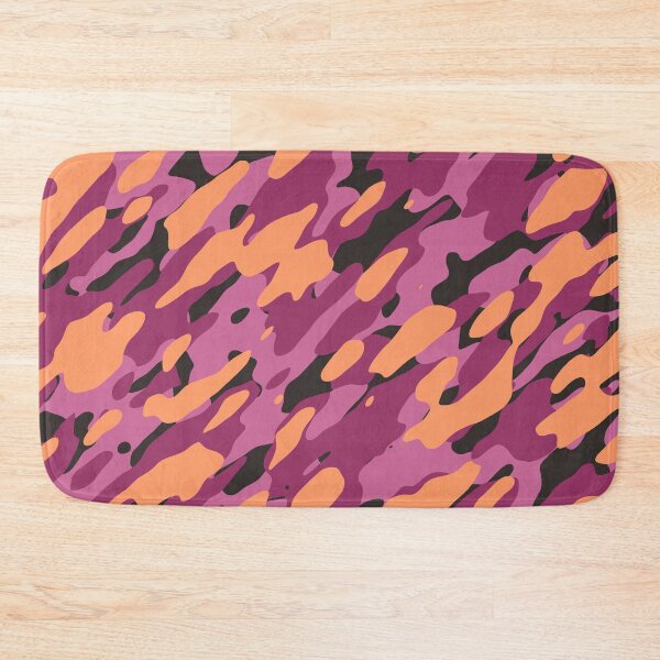 Item preview, Purple Coral Camouflage  designed and sold by Tshirtstory.