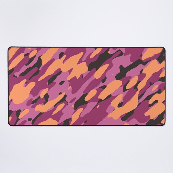 Item preview, Purple Coral Camouflage designed and sold by Tshirtstory.