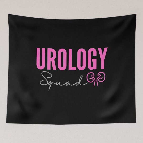 Item preview, Urology Squad (Urologist Doctor Nurse Gift) designed and sold by i-longmanshop.