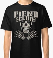 bullet fiend club Classic T-Shirt