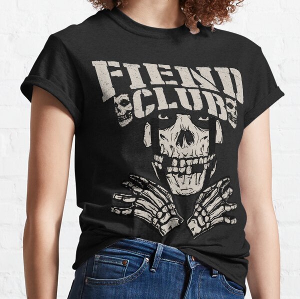 bullet fiend club Classic T-Shirt