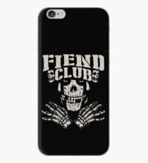 bullet fiend club iPhone Case