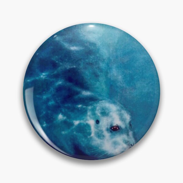 Item preview, Diving Seal designed and sold by Malc Sutherland.