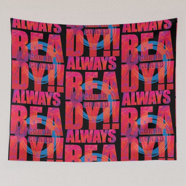 Item preview, Is the Color Guard ready  designed and sold by JohnRob5557480.