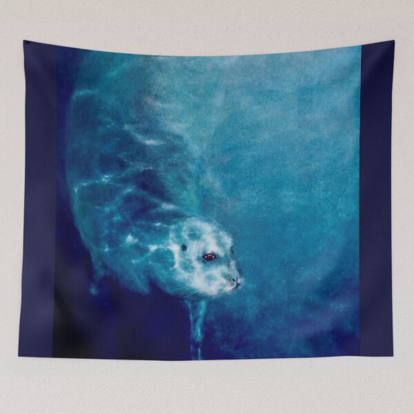 Item preview, Diving Seal designed and sold by Malc Sutherland.