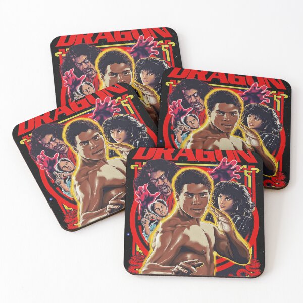 Item preview, LE DERNIER DRAGON SHO NUFF 80&x27;S . essentiel designed and sold by kaidupulmann.