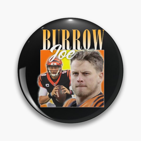 Item preview, Natural Soccer League Overcome Yourself Joe Burrow Retro designed and sold by JimenezIllusion.
