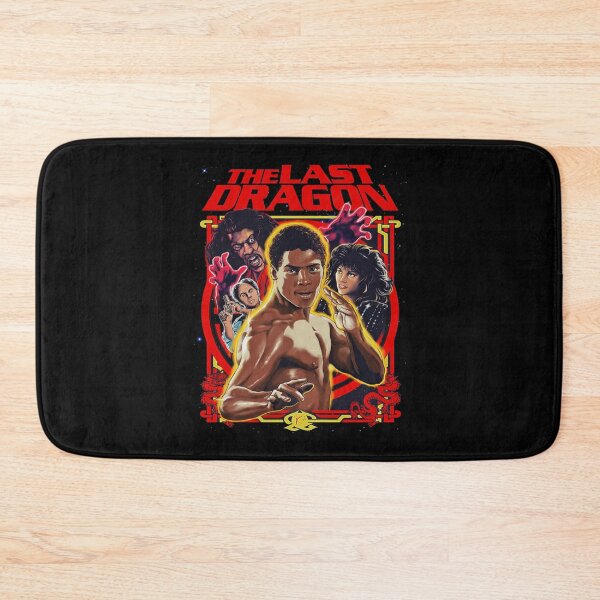 Artikelvorschau, LE DERNIER DRAGON SHO NUFF 80&x27;S . wesentlich entworfen und verkauft von kaidupulmann.