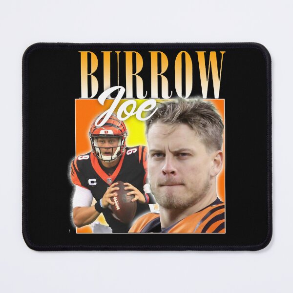 Item preview, Natural Soccer League Overcome Yourself Joe Burrow Retro designed and sold by JimenezIllusion.