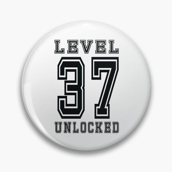 Item preview, Level 37 Unlocked designed and sold by jain-ravi002.