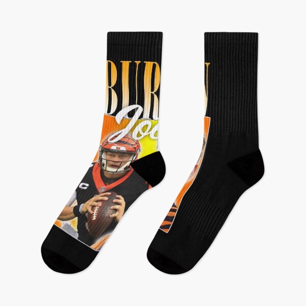 Item preview, Natural Soccer League Overcome Yourself Joe Burrow Retro designed and sold by JimenezIllusion.
