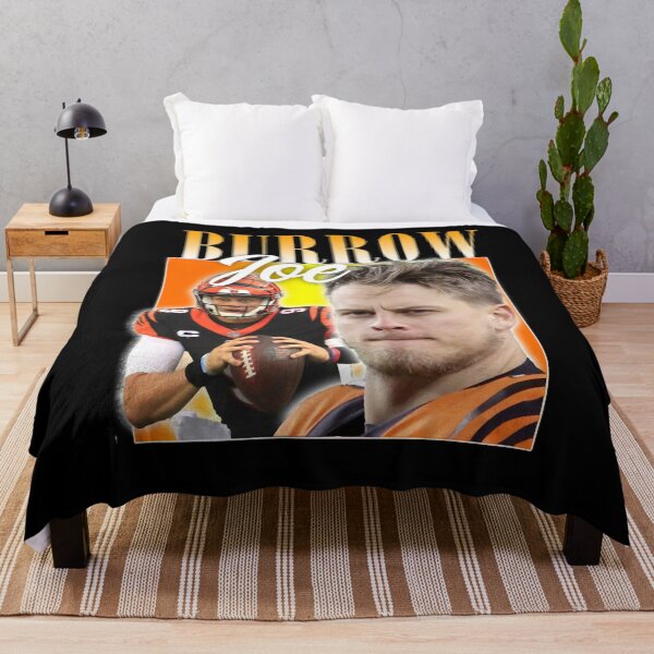 Item preview, Natural Soccer League Overcome Yourself Joe Burrow Retro designed and sold by JimenezIllusion.