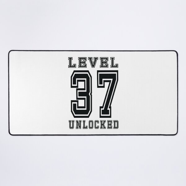 Item preview, Level 37 Unlocked designed and sold by jain-ravi002.