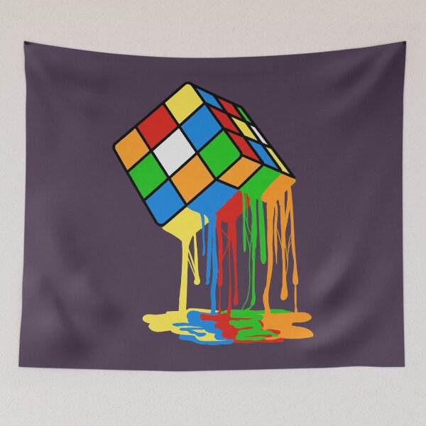 Item preview, Love Brick games Fan of Rubrik's Cube Found the designed and sold by NisuAtino.