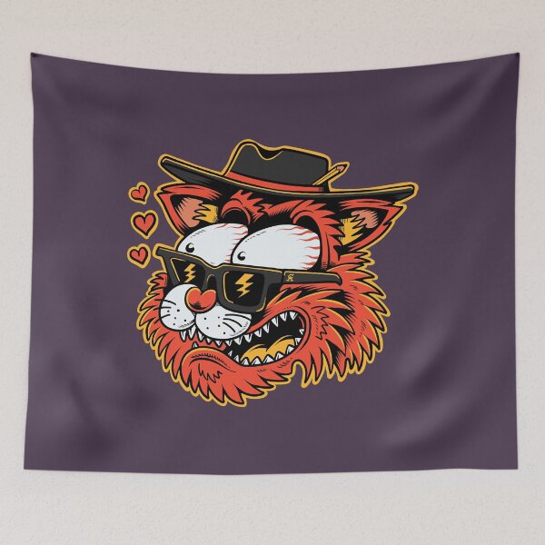 Item preview, Loving cat - designed by Joe Tamponi designed and sold by NisuAtino.