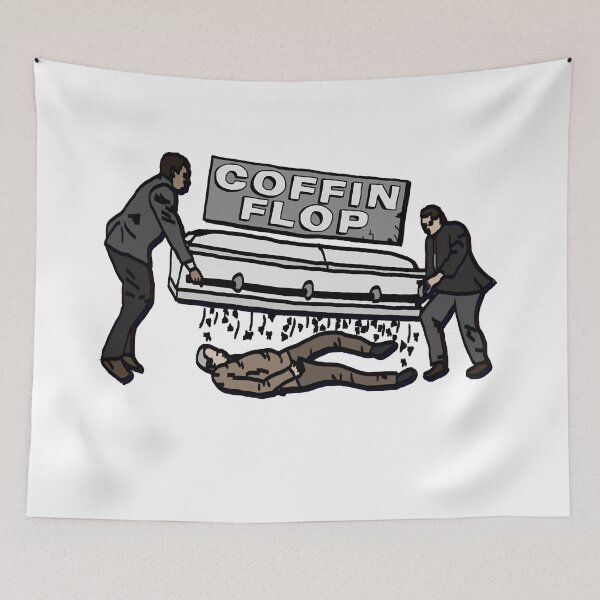 Item preview, Coffin Flop designed and sold by Christopher2612.
