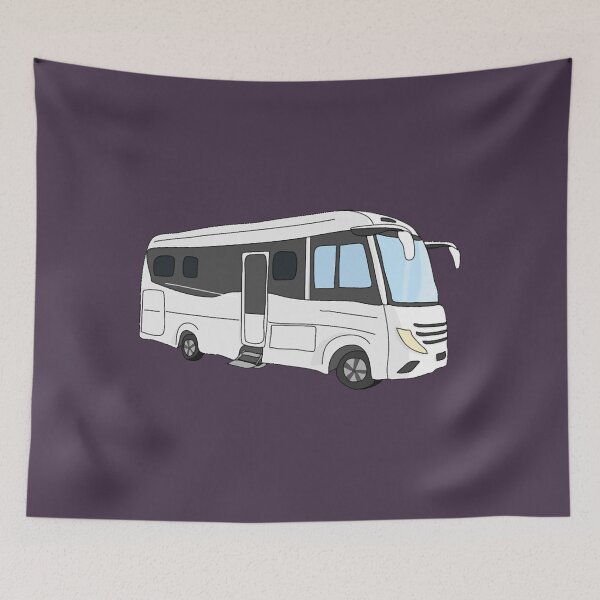Item preview, Luxury motorhome designed and sold by NisuAtino.