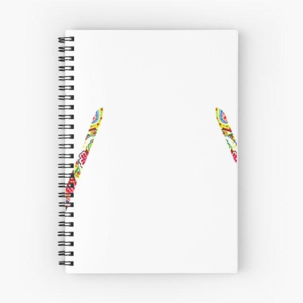 Item preview, SAFETY PINS IN STEREO ON ARTSHIRT designed and sold by Dusan Bojic.