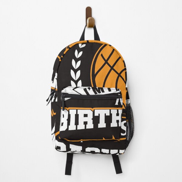 Item preview, I'm Pretty Sure My Birth Stone Is A Basketball designed and sold by RED FIR.