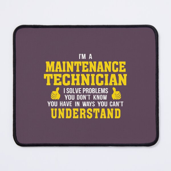 Item preview, Maintenance engineer - maintenance engineer solv designed and sold by NisuAtino.