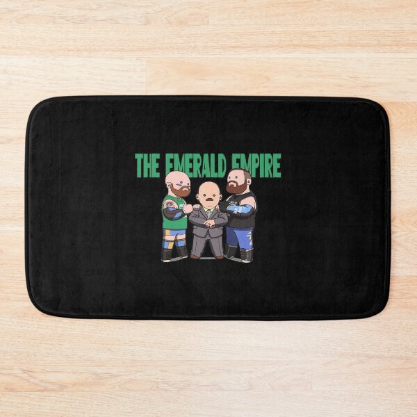 Item preview, The Emerald Empire anime design  designed and sold by JuanCal6128511.