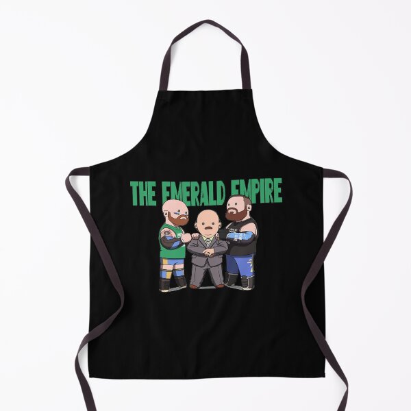 Item preview, El diseño de anime del Imperio Esmeralda designed and sold by JuanCal6128511.