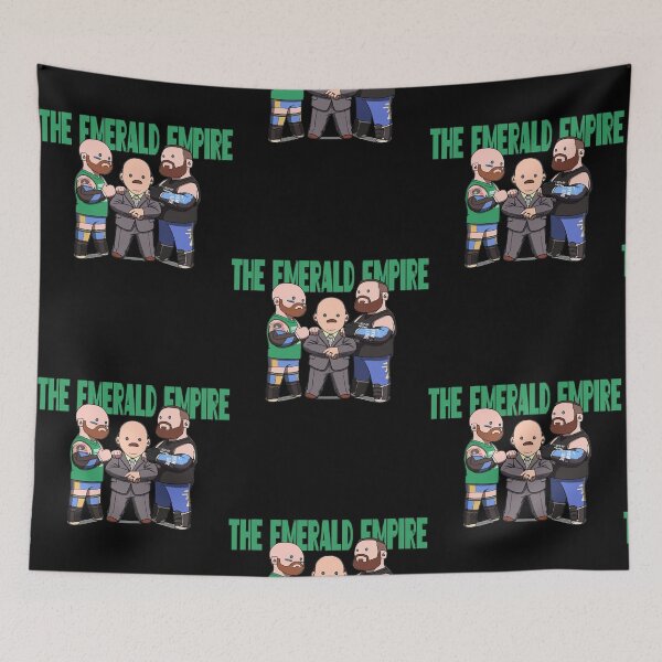 Item preview, El diseño de anime del Imperio Esmeralda designed and sold by JuanCal6128511.