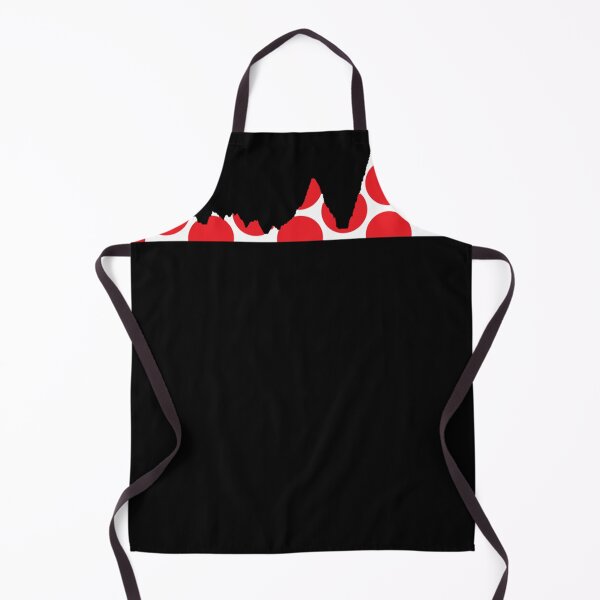 Item preview, Red Polka Dot Mountain Profile Essential designed and sold by Hernandez99.