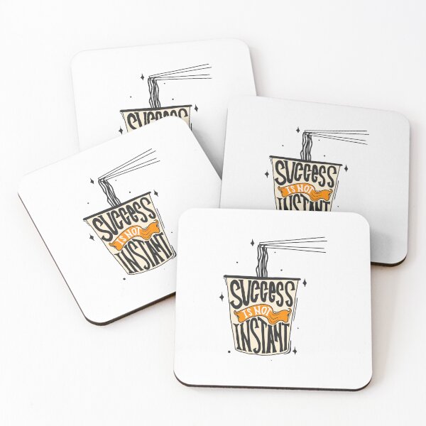 Item preview, Succes is not instant designed and sold by D3monic.