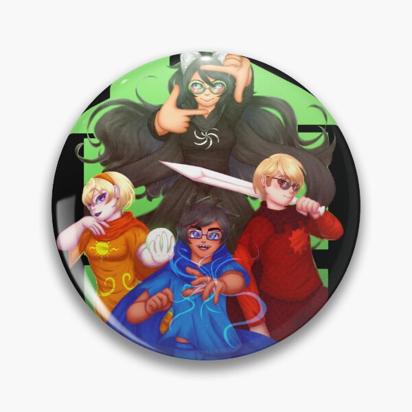 Artikelvorschau, Homestuck - Beta-Kinder entworfen und verkauft von Daxtarity.