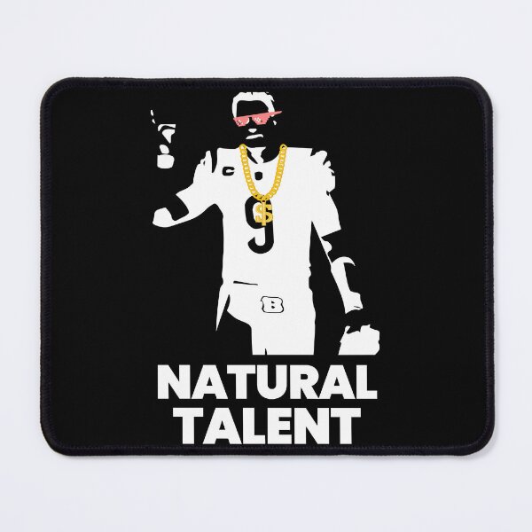 Item preview, Natural Soccer League Overcome Yourself Joe Burrow Sunglasses Gift For Fans designed and sold by JimenezIllusion.