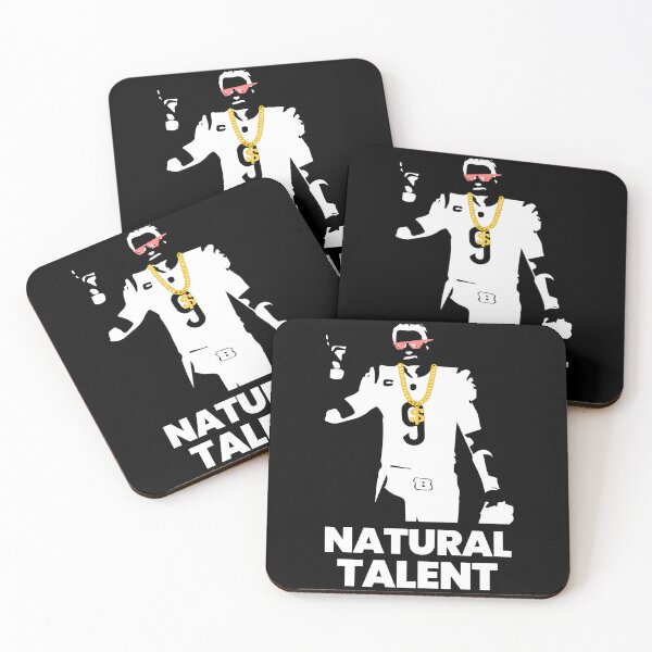 Item preview, Natural Soccer League Overcome Yourself Joe Burrow Sunglasses  Gift For Fans designed and sold by JimenezIllusion.