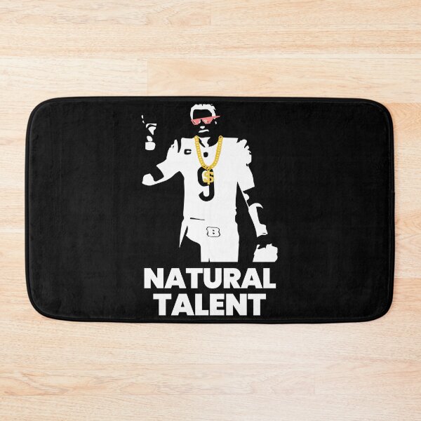 Item preview, Natural Soccer League Overcome Yourself Joe Burrow Sunglasses  Gift For Fans designed and sold by JimenezIllusion.