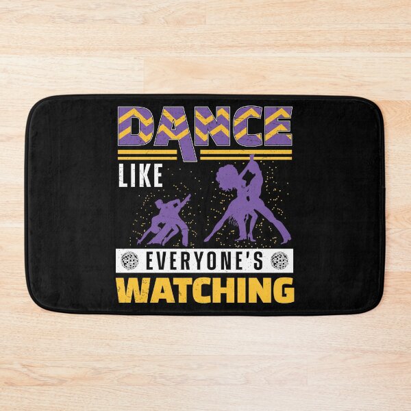 Artikelvorschau, Gesellschaftstanz wie jeder, der Latin Dance sieht entworfen und verkauft von StrongShirts.