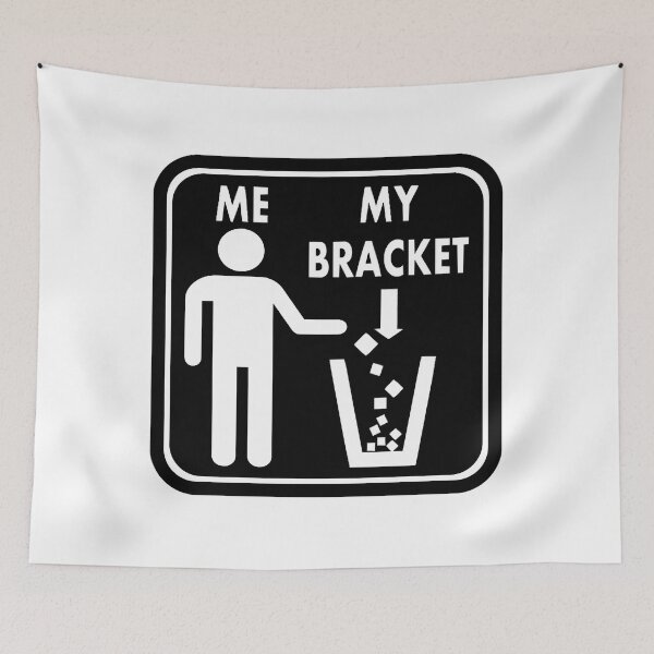 Item preview, March Madness Bracket Vector designed and sold by NisuAtino.