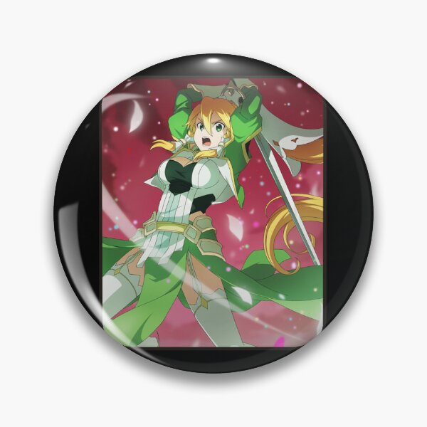 Item preview, LEAFA - SWORT ART ONLINE Classic . designed and sold by kaidupulmann.