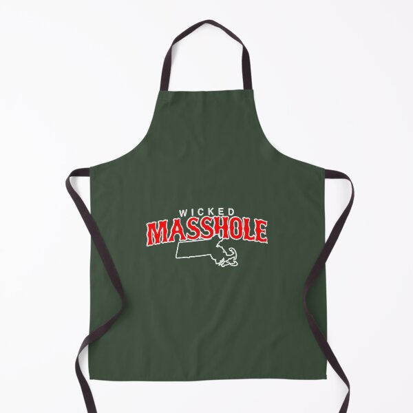 Item preview, Masshole Massachusetts designed and sold by NisuAtino.