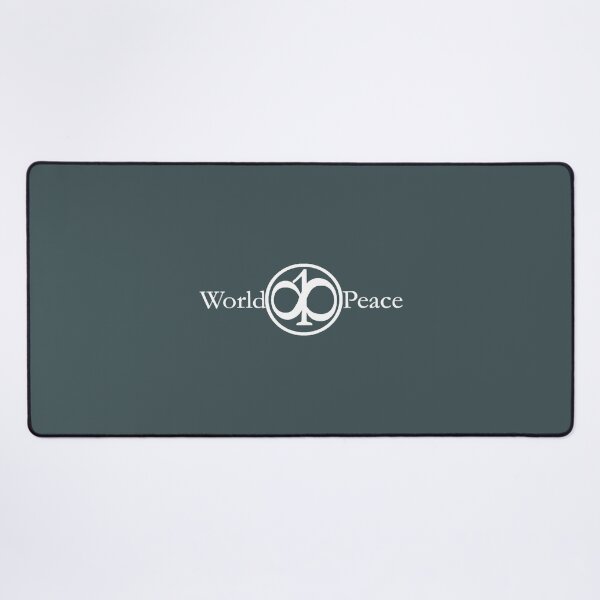 Item preview, MDE World Peace Logo designed and sold by NisuAtino.