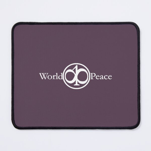 Item preview, MDE World Peace Logo designed and sold by NisuAtino.