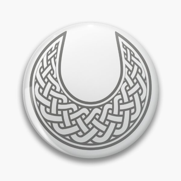Aperçu de l'œuvre Croissant de lune, noeud celtique 4 créée et vendue par MoAzim.