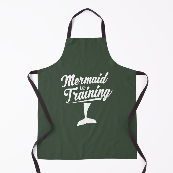 Item preview, Mermaid in Training designed and sold by NisuAtino.