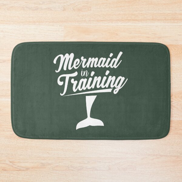 Item preview, Mermaid in Training designed and sold by NisuAtino.