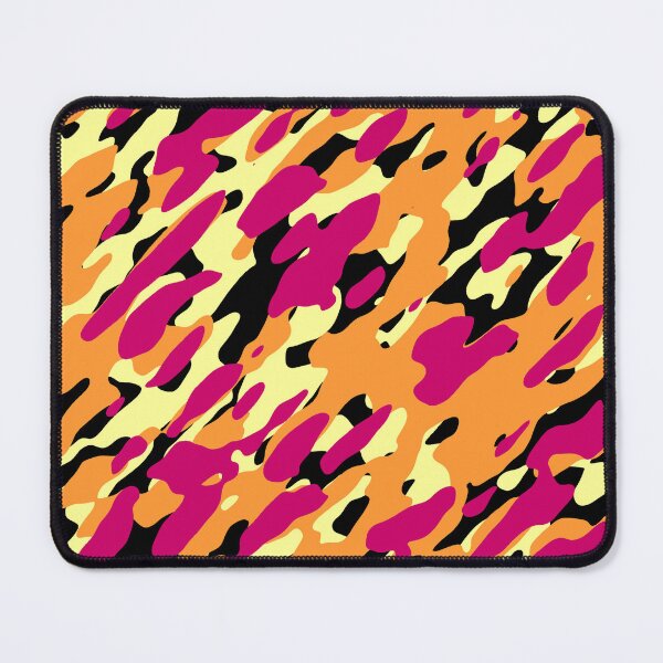 Item preview, Golden Purple Camouflage  designed and sold by Tshirtstory.