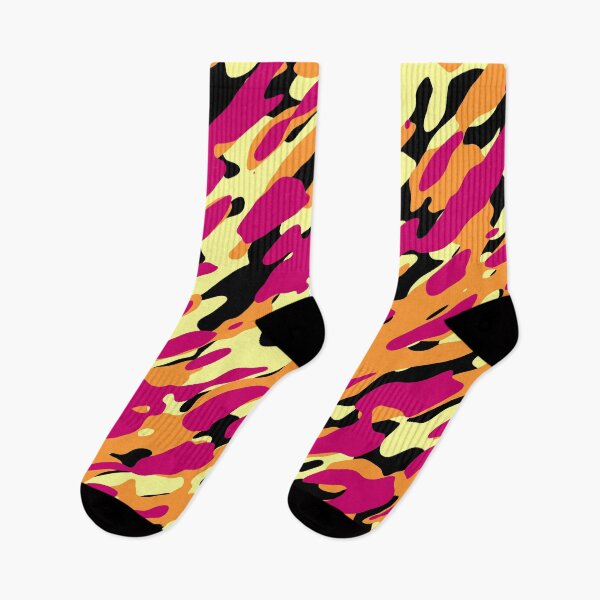 Item preview, Golden Purple Camouflage  designed and sold by Tshirtstory.