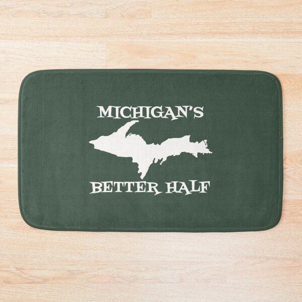 Item preview, Michigan Better Half Upper Peninsula Yoopers 906 U designed and sold by NisuAtino.