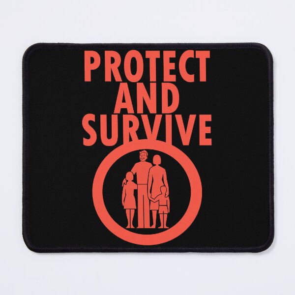 Item preview, Power Dead End Post Apocalypse Doomsday Cunning Protect And Survive Boy Gifts For designed and sold by ClarenceStephen.