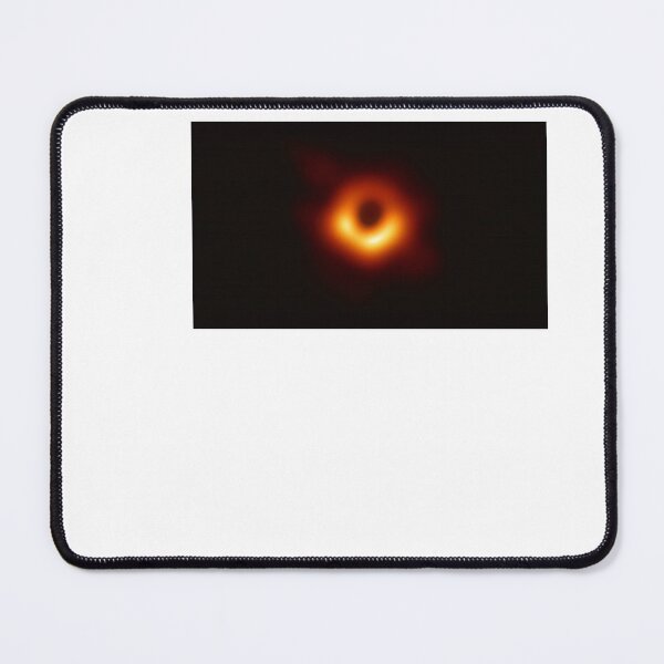 Item preview, First Ever Image of a Black Hole 8K Resolution Poster designed and sold by fendlfbamesz.