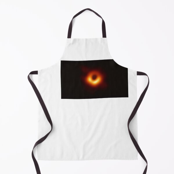 Item preview, First Ever Image of a Black Hole  8K Resolution  Poster designed and sold by fendlfbamesz.