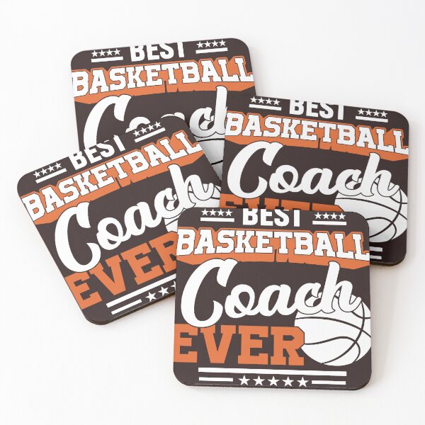 Item preview, Best Basketball Coach Ever designed and sold by RED FIR.
